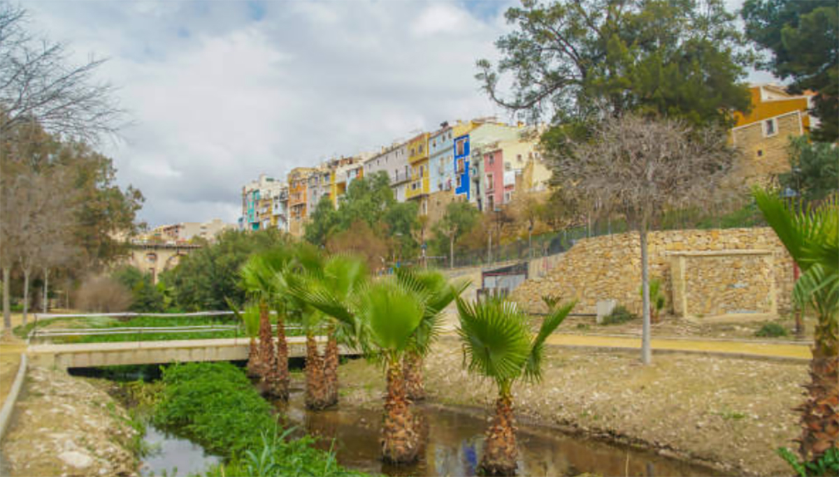 casas colgantes la villajoyosa