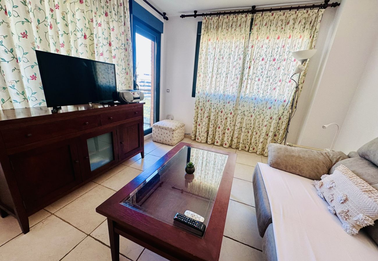 Apartment in Villajoyosa - A35 - Tamarindo