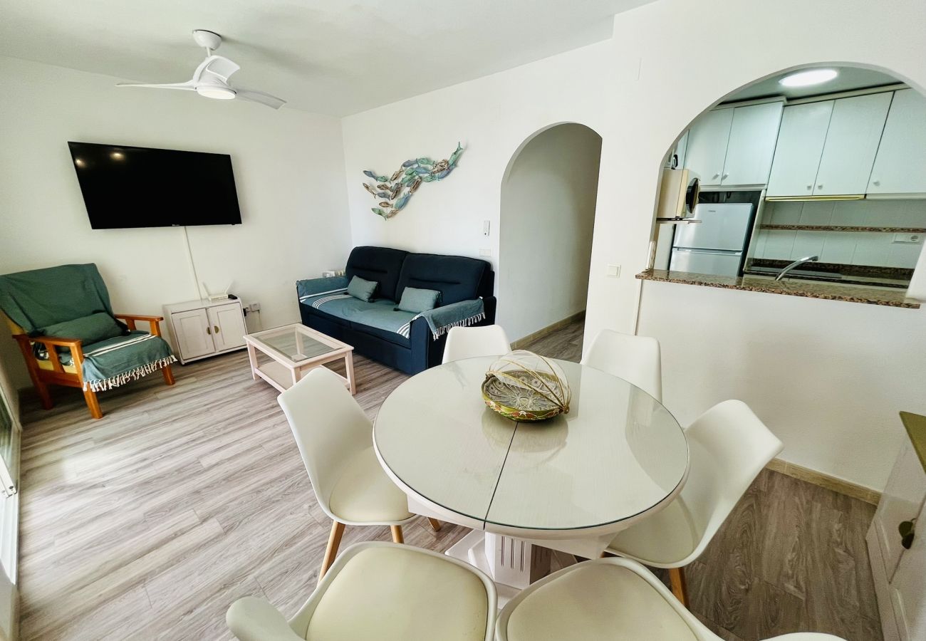 Apartment in Cala de Finestrat - A756 - Calasol