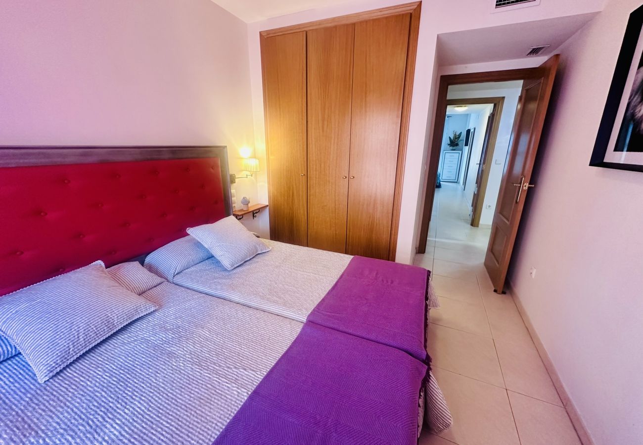 Apartment in Villajoyosa - A787 - Cala de Vent