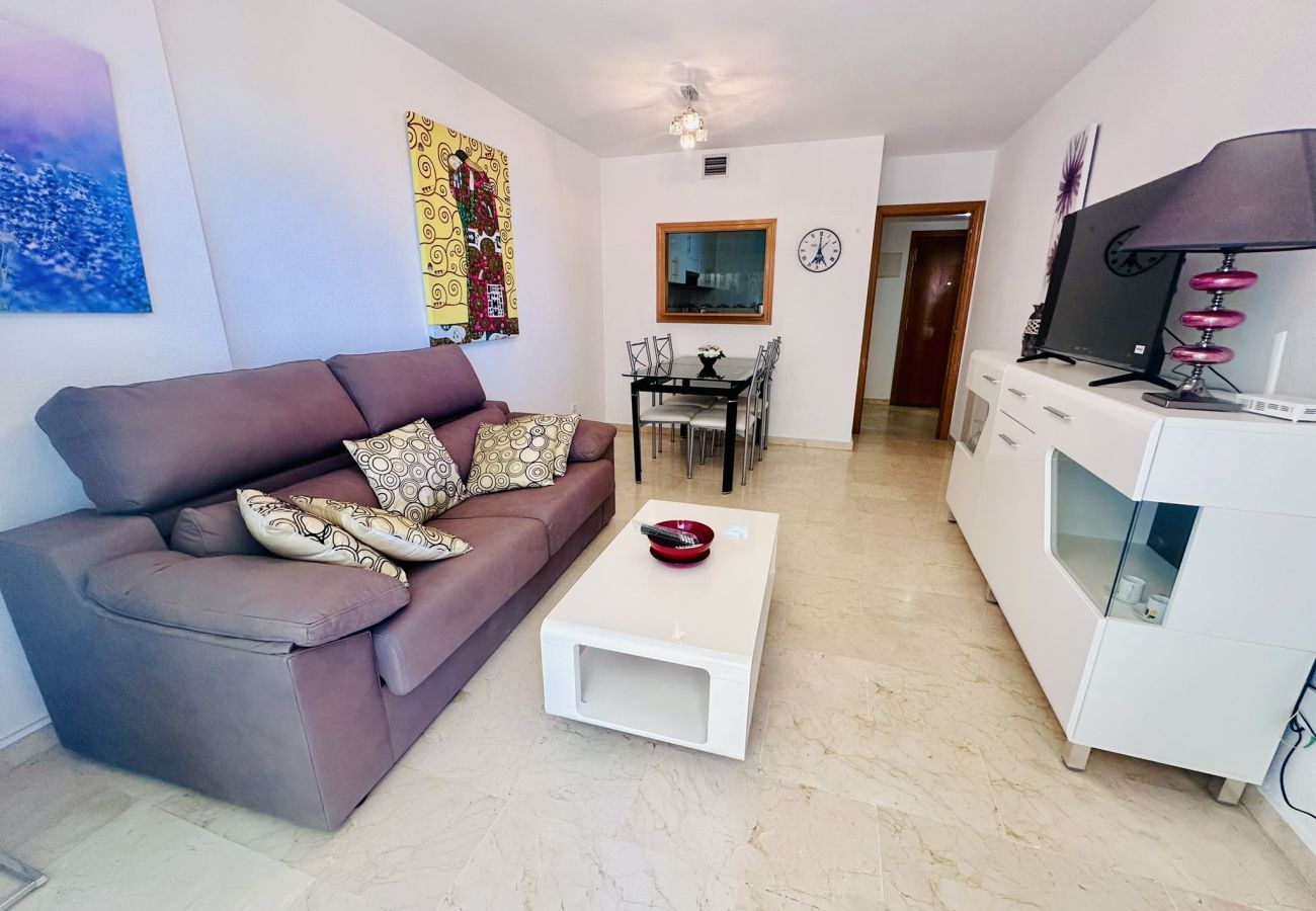 Apartment in Villajoyosa - A827 - Atrium Beach 3