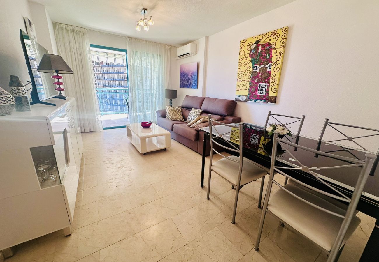 Apartment in Villajoyosa - A827 - Atrium Beach 3