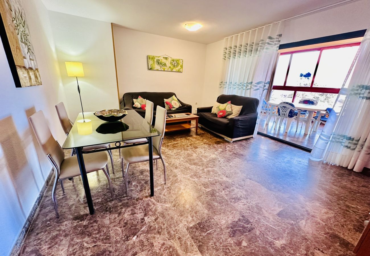Apartment in Benidorm - A809 - Mirador las Calas