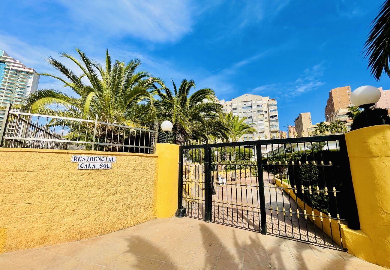 Apartment in Cala de Finestrat - A866 - Calasol