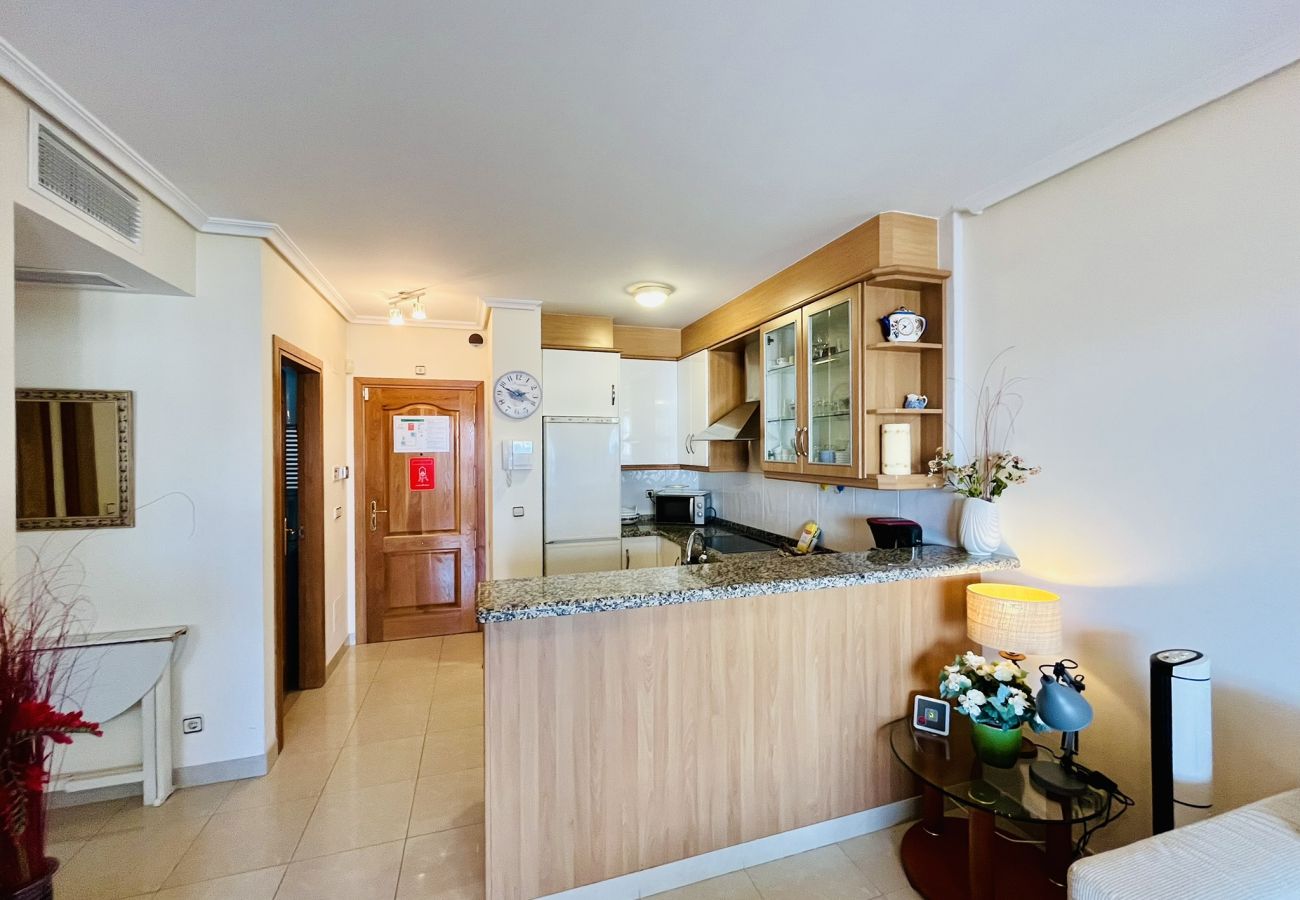 Apartment in Villajoyosa - A908 - Coruña