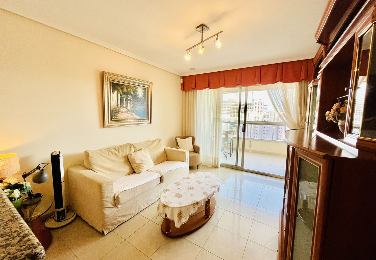 Apartment in Villajoyosa - A908 - Coruña