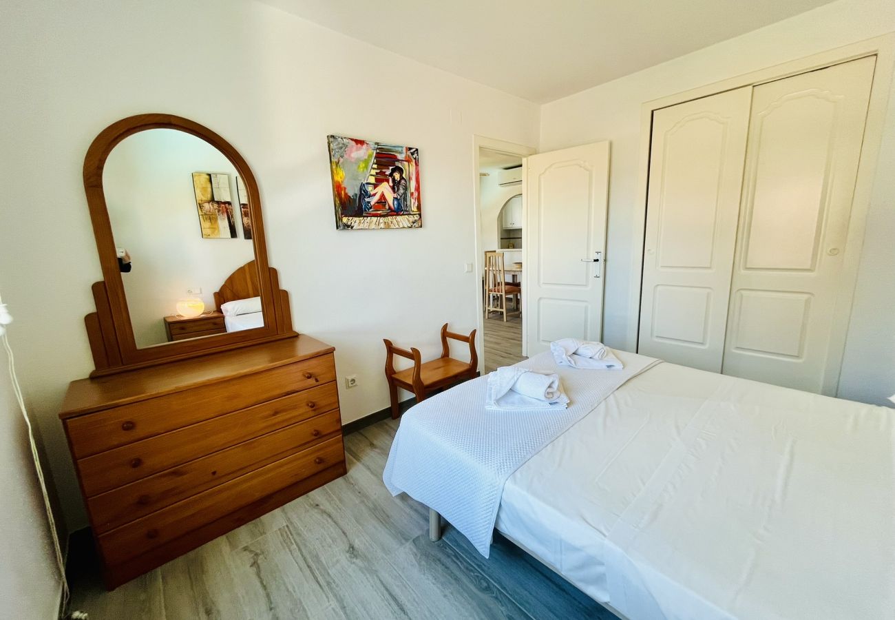 Apartment in Cala de Finestrat - A796 - Calasol