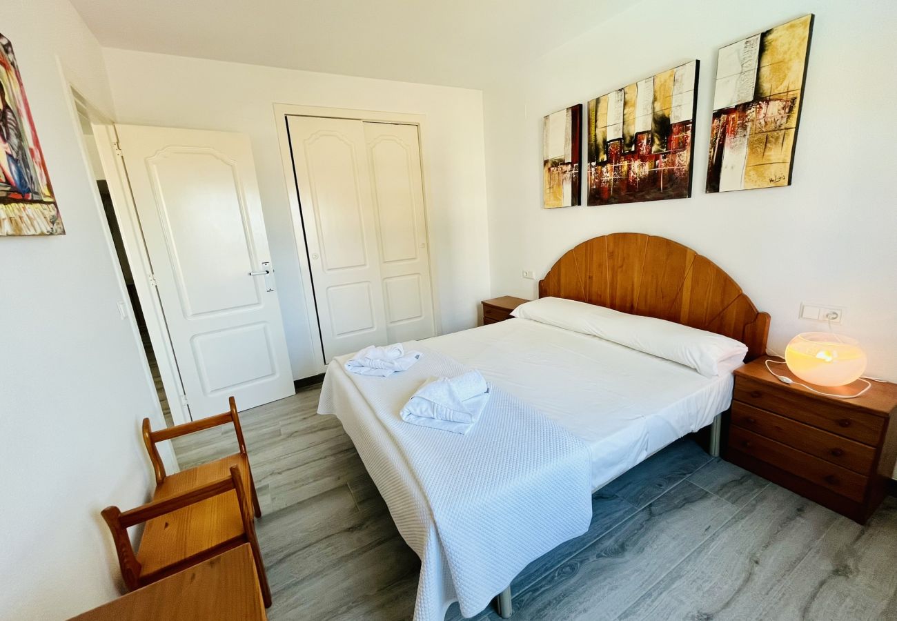 Apartment in Cala de Finestrat - A796 - Calasol
