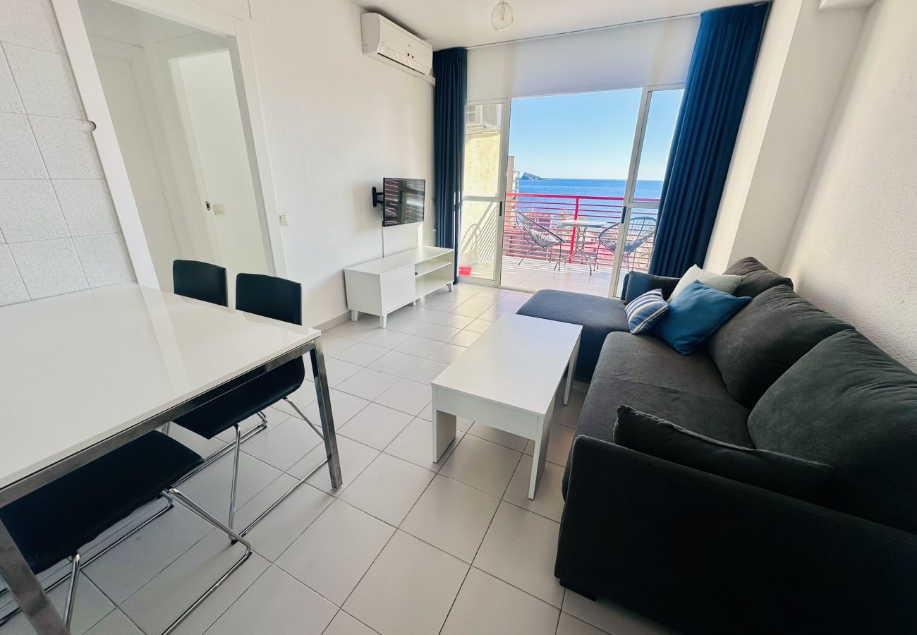 Apartment in Benidorm - A929 - El Faro