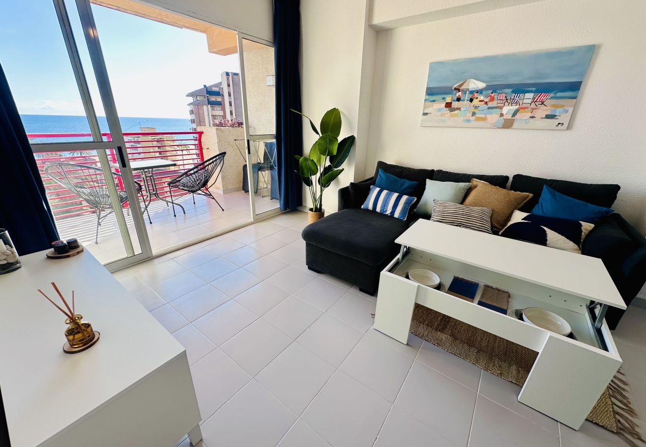 Apartment in Benidorm - A929 - El Faro