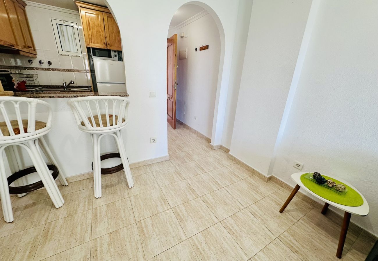 Apartment in Villajoyosa - A884 - Aguaviva
