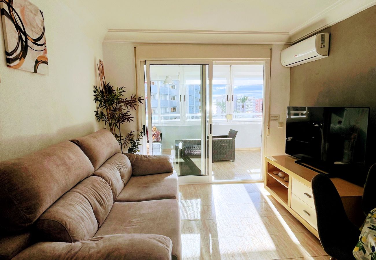 Apartment in Villajoyosa - A884 - Aguaviva