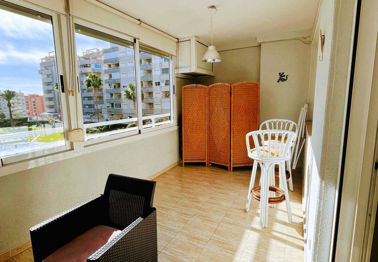 Apartment in Villajoyosa - A884 - Aguaviva