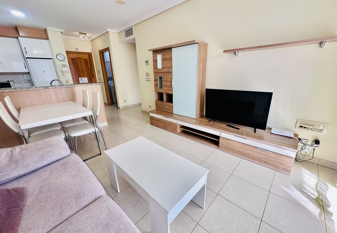 Apartment in Villajoyosa - A839 - Coruña