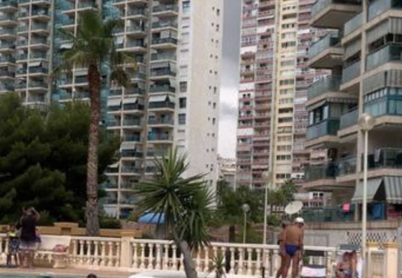 Apartment in Villajoyosa - A1014 - Atrium Beach 3