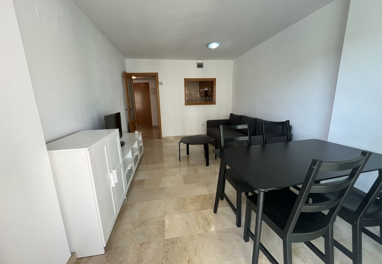 Apartment in Villajoyosa - A1056 - Atrium Beach 1