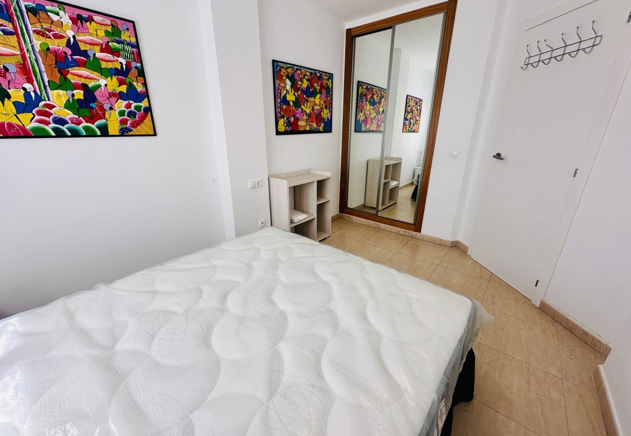 Apartment in Villajoyosa - A1060 - Buenavista