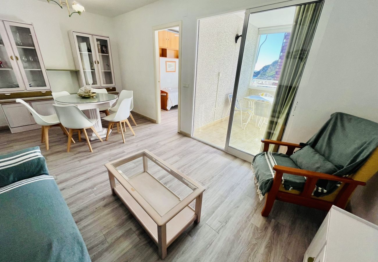 Appartement à Cala de Finestrat - A756 - Calasol