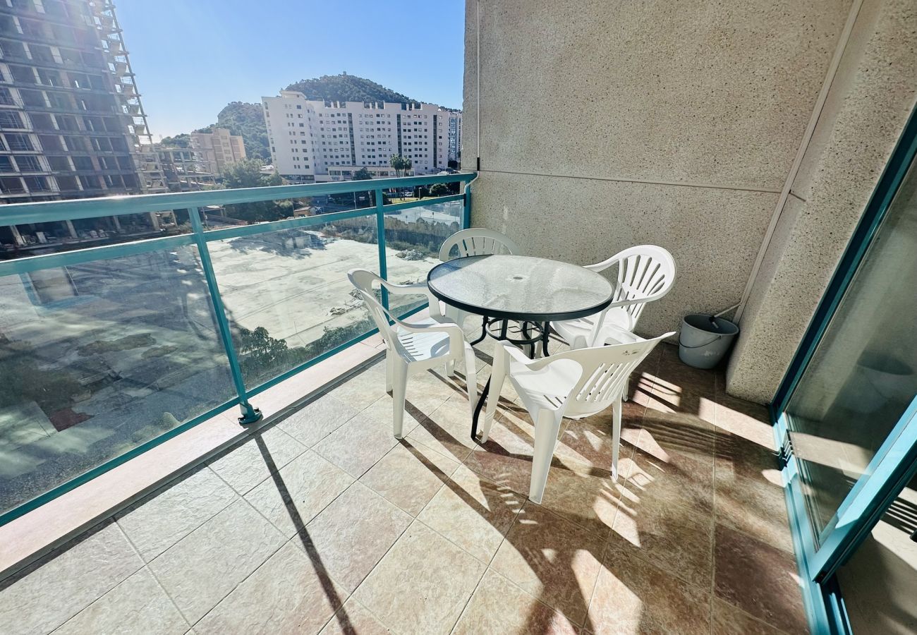 Appartement à Villajoyosa - T802 - Atrium Beach 4