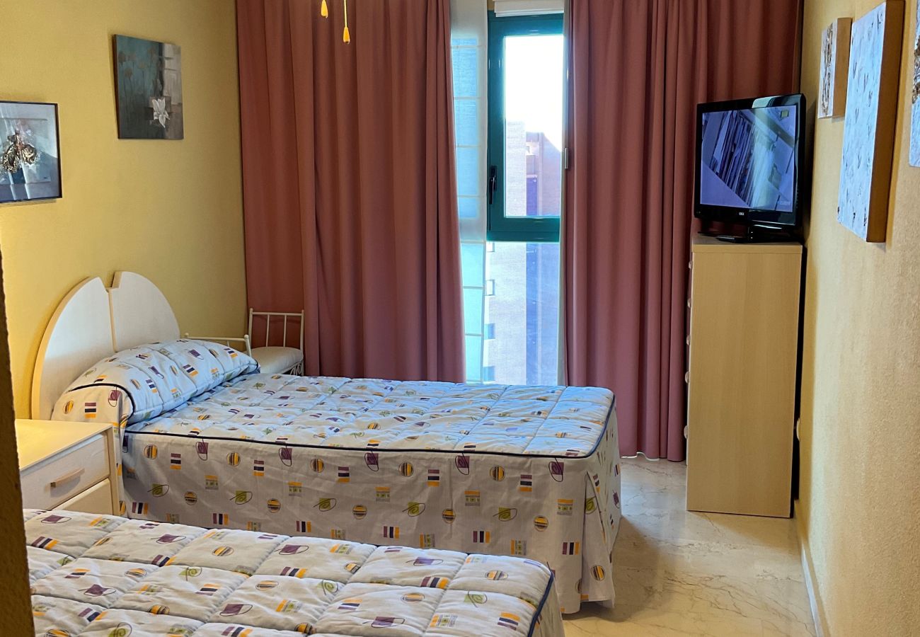 Appartement à Villajoyosa - A1014 - Atrium Beach 3