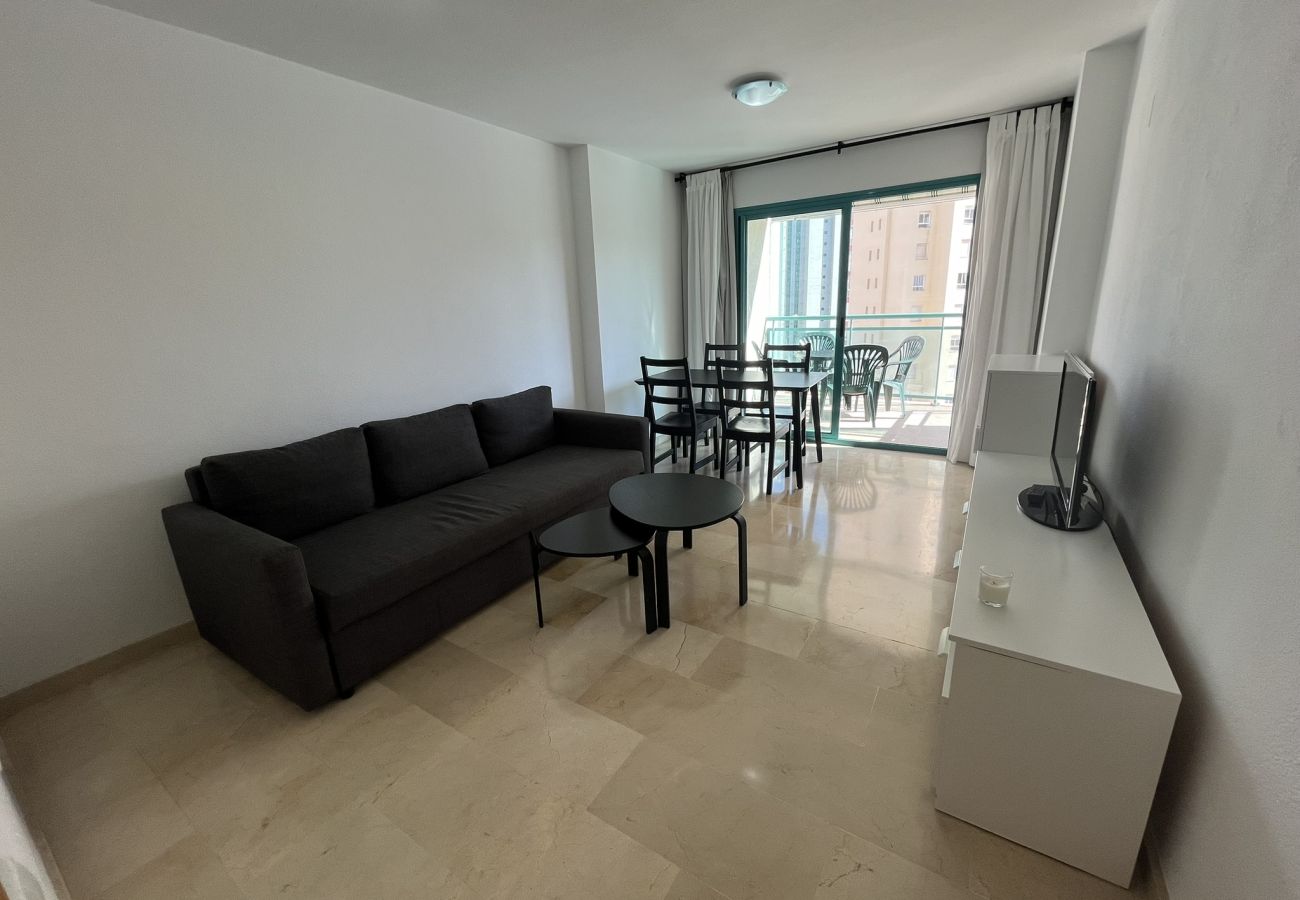 Appartement à Villajoyosa - A1056 - Atrium Beach 1