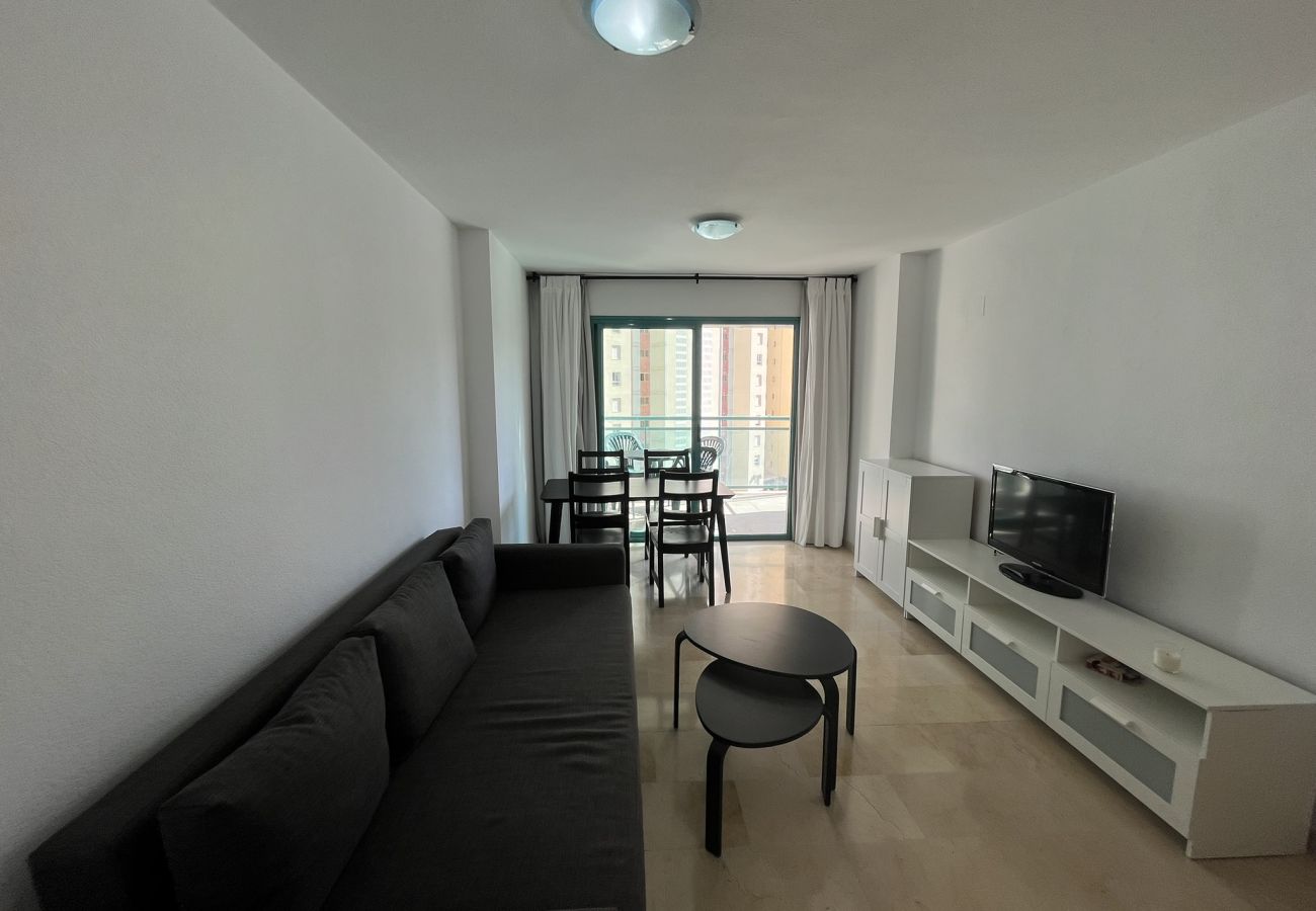 Appartement à Villajoyosa - A1056 - Atrium Beach 1